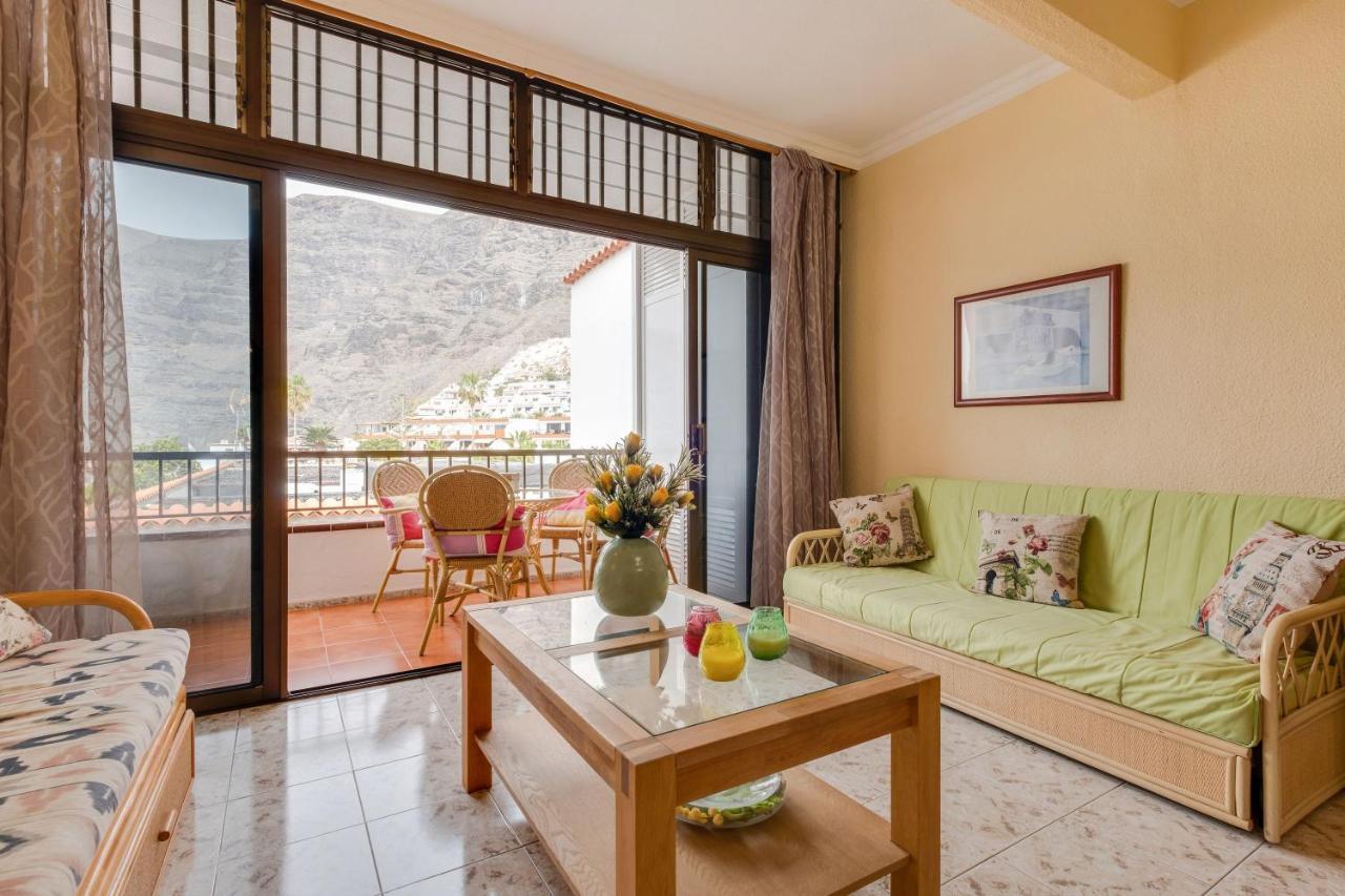 Bungalow Los Gigantes Villa Acantilado de los Gigantes Ngoại thất bức ảnh